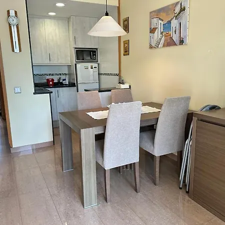 Precioso Apartamento A Un Paso De La Cala Del Pi *