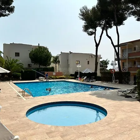 Precioso Apartamento A Un Paso De La Cala Del Pi *