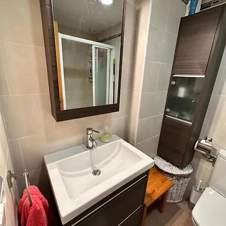 Precioso Apartamento A Un Paso De La Cala Del Pi Appartement Castell-Platja d'Aro